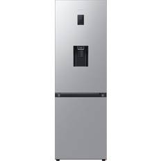 Samsung Freestanding Fridge Freezers - Silver Samsung Series 4 RB34C652ESA Wifi Connected 60/40 Total Silver