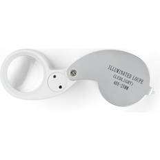 Magnifiers & Loupes Flexzion Jeweler Loupe 40X Eye Magnifier