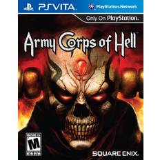 Army Corps of Hell (PS Vita)