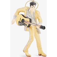 Christmas Tree Ornaments on sale Elvis Presley Suit Holding Guitar Christmas Tree Ornament