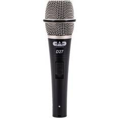 CAD Live Supercardioid Dynamic Handheld Microphone