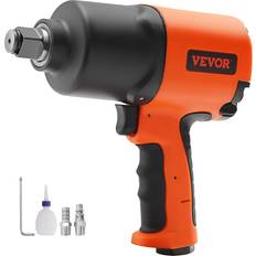 VEVOR Air Impact Wrench 3/4" Square Drive 1870ft-lb Nut-busting Torque 90-120PSI