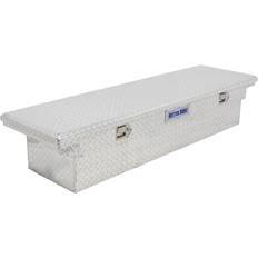 Better Built 69" Saddle Truck Box Low-Profile Aluminum