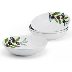 Studio Nova Olive Soup Bowl 4pcs