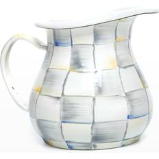 Mackenzie-Childs Sterling Check Cream Jug