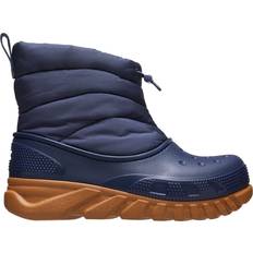 Crocs Men Ankle Boots Crocs unisex Duet Max Boot Boots Navy