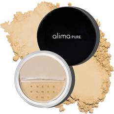 Alima Pure Satin Matte Foundation Warm 4 6.5g