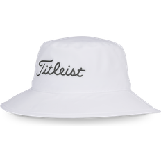 Men - Sportswear Garment Hats Titleist Players StaDry Bucket - White/Black