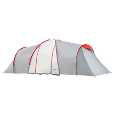 4 man tents OutSunny 2 Bedroom Living Area and VestibuleLarge Camping Tent