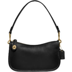 Coach Swinger 20 Bag - Brass/Black