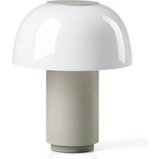 Zone Denmark Harvest Moon Warm Gray Table Lamp 22cm