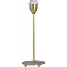 Gold Lampstands Watt & Veke Line Gold Lampstand