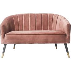 Present Time Mauve Sofa