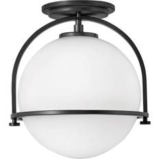 XXXlutz Hinkley Somerset Globe Ceiling Flush Light