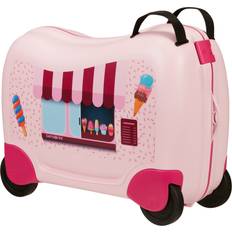 Samsonite Hard Children's Luggage Samsonite Kuffert Dream2go Icecream