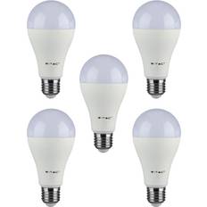 Litecraft 5 Pack Light Bulb 17W E27 Edison Screw GLS