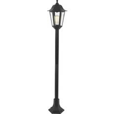 Litecraft Pole Lighting Litecraft Neri Gate Lamp