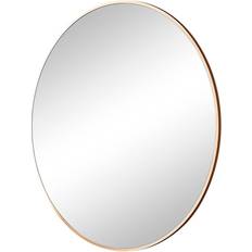 Furniturebox Emma Wall Mirror 80cm