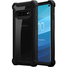 Samsung Galaxy S10 Mobile Phone Covers Cadorabo Hybrid 2-in-1 Case for Galaxy S10