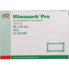 Lohmann & Rauscher VLIWASORB Pro superabsorb.Komp.steril 10