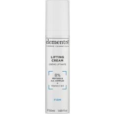 Elementrē Lifting Cream 8% Peptides & Hyaluronic Acid