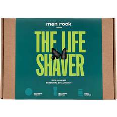 Men Rock The Life Shaver Sicilian Lime Essential Shaving Kit