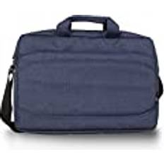 ACT Laptop Bag Metro Bailhandle AC8555 Polyester 15.6 Inch Blue