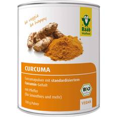 Raab Vitalfood Curcuma MIT Pfeffer Pulver