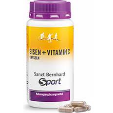 Kräuterhaus Sanct Bernhard sport eisen + vitamin c