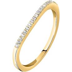 Live Diamond Live Diamond Damenring LDY011111016 gelbgold