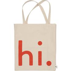 Design Letters Tasche Hi Bag - Natural/Deep Sea Coral