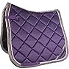 HKM Saddle Pads Purple_746535000155