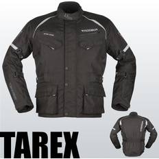 Modeka Jacket Tarex, Black/ Black