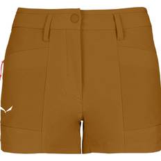 Gold - Women Shorts Salewa puez cargo shorts women braun