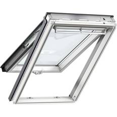 Velux Roof 1140 1178 GPL SK06 Timber, Aluminium Top Hung Window Triple-Pane Height 118cm