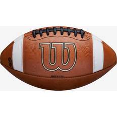 Wilson Youth GST Game Football - Tan