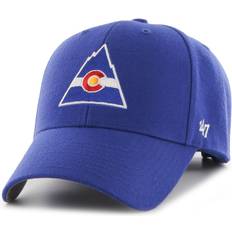 47 Brand '47 brand colorado rockies logo cap blue