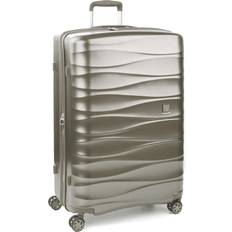 Gold Luggage Roncato Stellar grosser spinner erweiterbar