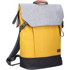 Zwei Benno BE350 Backpack mustard yellow