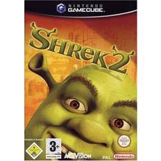 Shrek 2 (GameCube)