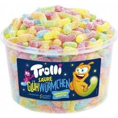 Trolli Gummibonbon Saure Glühwürmchen 1kg