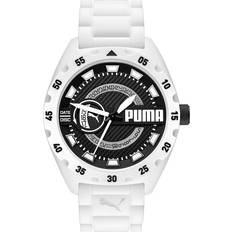 Puma Wrist Watches Puma "P5114" weiß