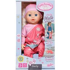 Baby Annabell Lauf- und 43cm