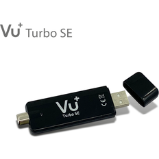 VU+ Turbo SE Combo DVB-C/T2 Hybrid