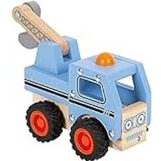 Small Foot Tow Truck 12446