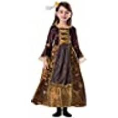 Dress Up America costume for girls medieval renaissance gown