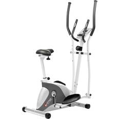 Speed Crosstrainers AsVIVA Crosstrainer & Heimtrainer C16 Bluetooth 2 in 1 Cardio white