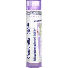 Boiron Chamomilla, 200CK, Approx 80 Pellets