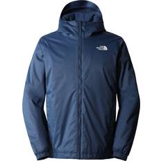 The North Face Blue - M - Men Jackets The North Face Men's Quest Insulated Shady Blue Black