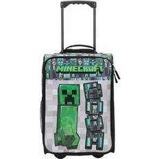 BioWorld Minecraft Creeper Youth Soft Sided